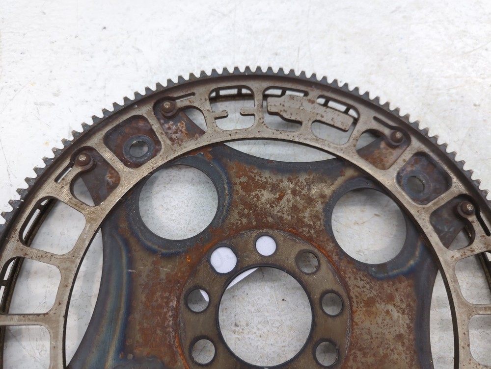 2007 Bmw X5 Transmission Flywheel Flexplate A7WPC