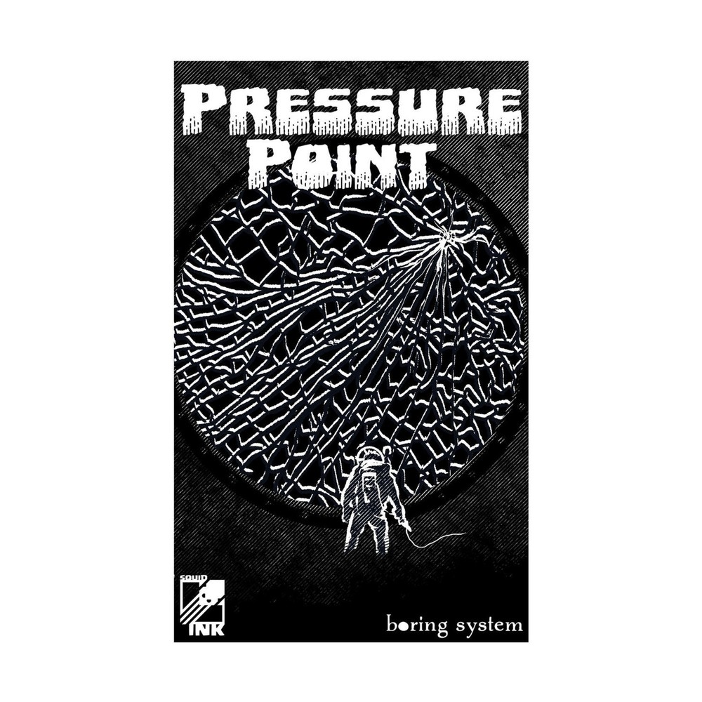 Deeply Dapper RPG Pressure Point (POD, Black & White) NM