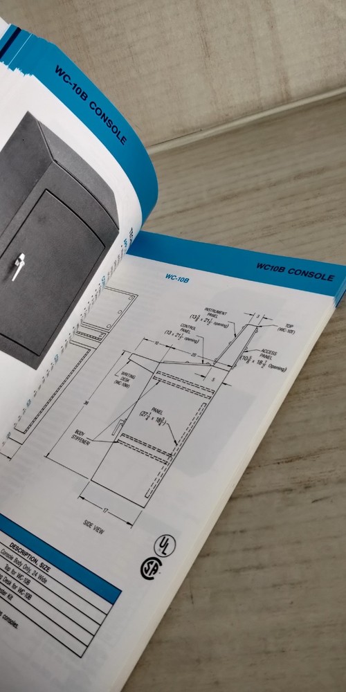 WIEGMANN engineering Catalog 5th edition electrical enclosures C2