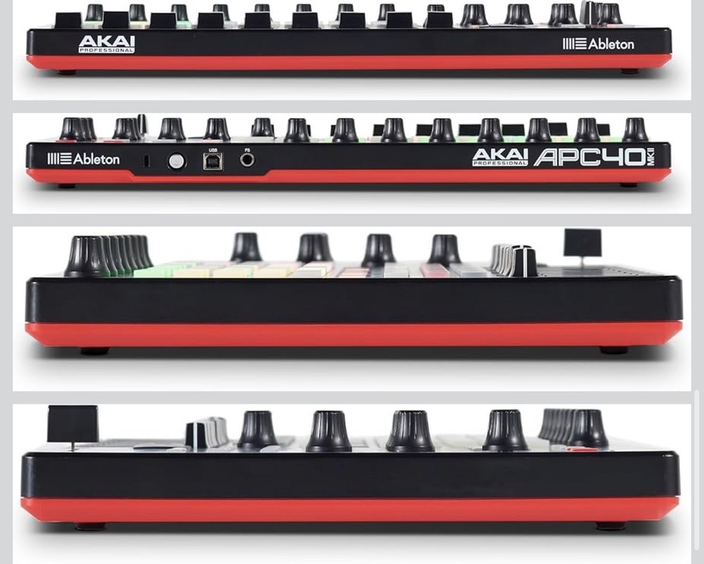 Akai Professional APC40 MKII Pad Controller