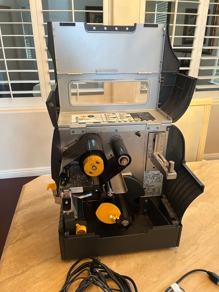 Zebra UX1133 Industrial Thermal Transfer Label Printer