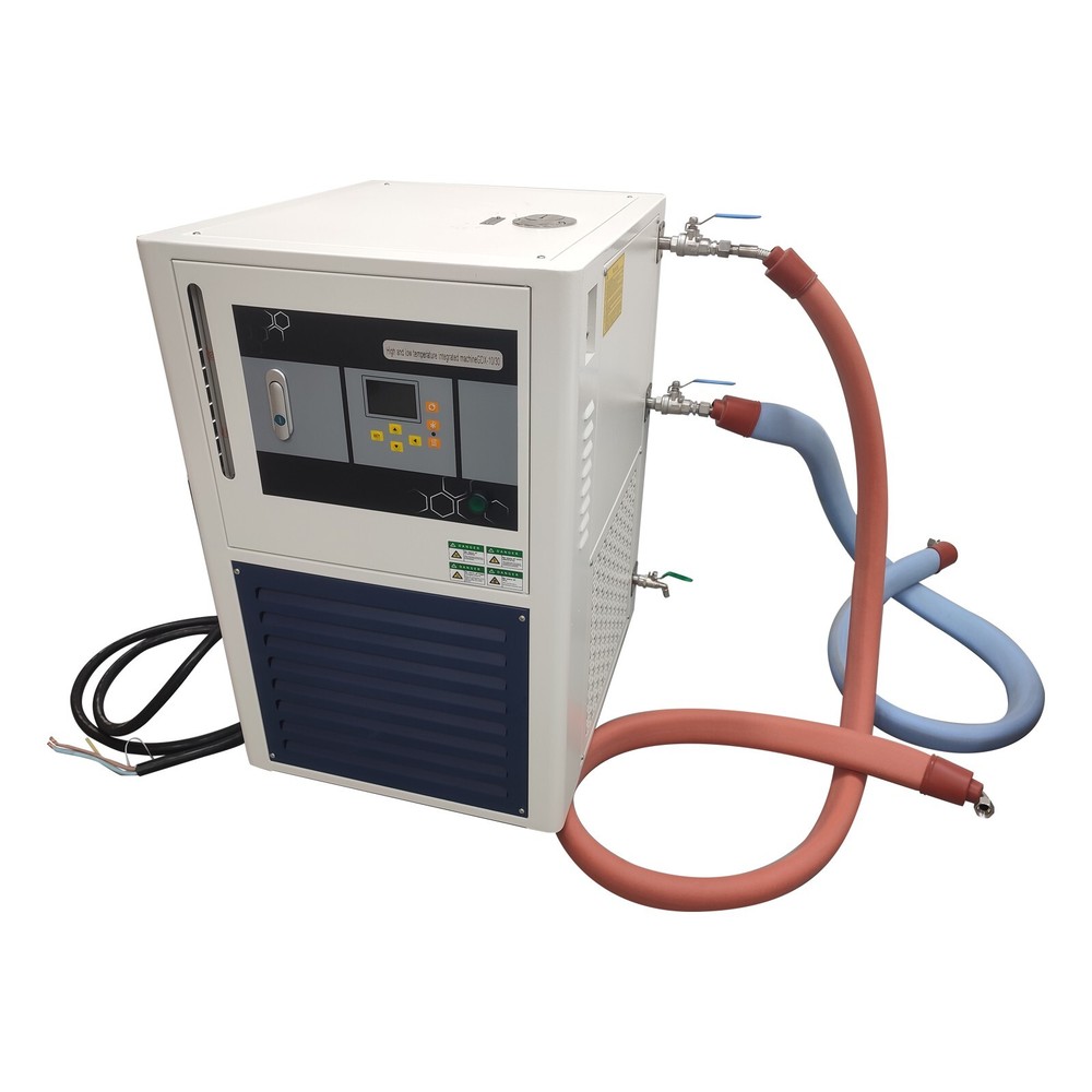 10L Laboratory Circulator Pump, High and Low Temperature Coolant Circulation Pu
