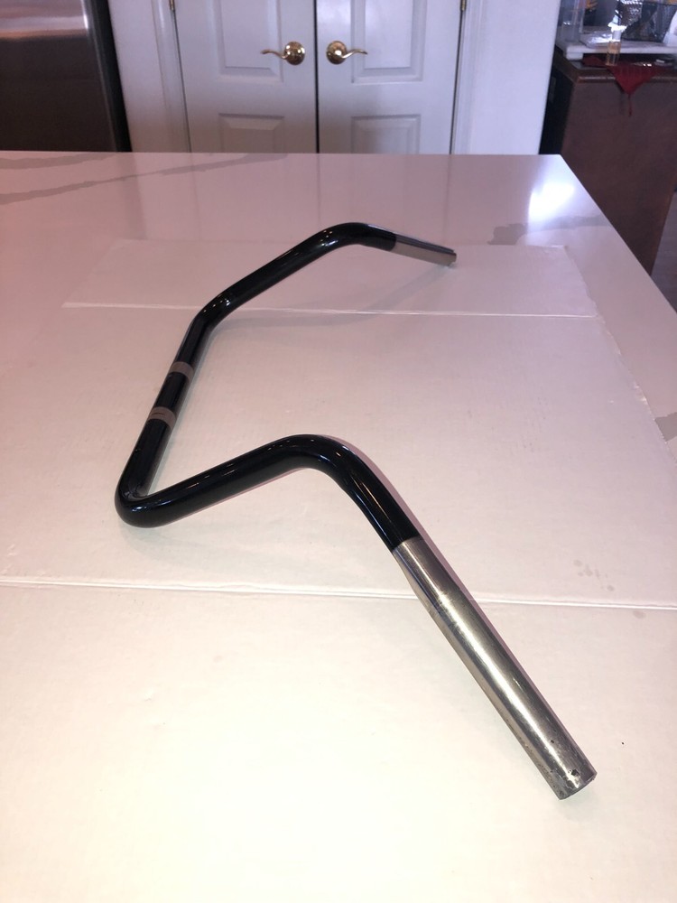 HARLEY DAVIDSON MOTORCYCLE HANDLE BAR GREAT CONDITION