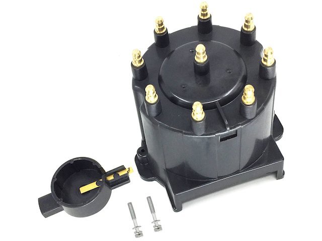 Replacement 92SP75W Distributor Cap and Rotor Kit Fits 1987 GMC R1500