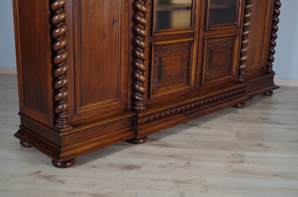 Renaissance Style Bookcase