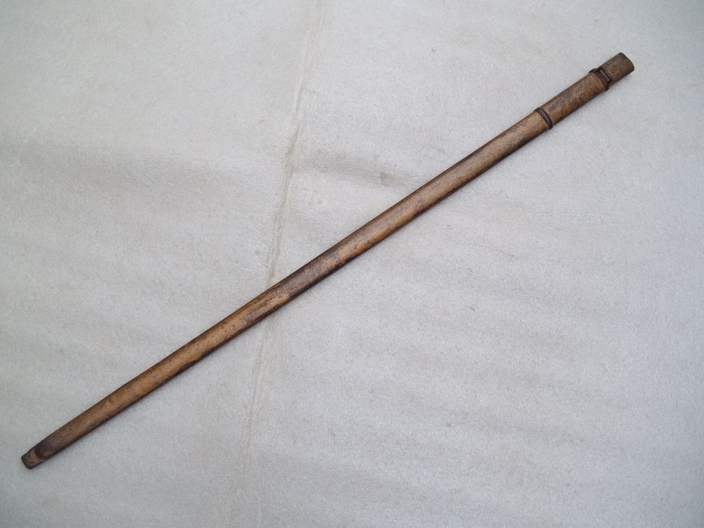 Antique 19th Century Sword Scabbard