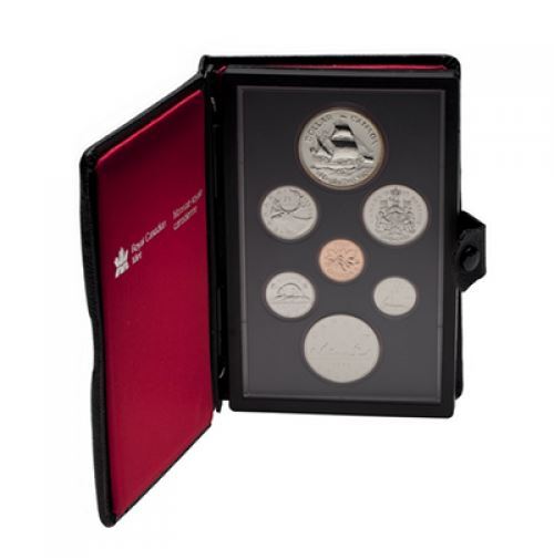 1979 CANADIAN DOUBLE DOLLAR SET