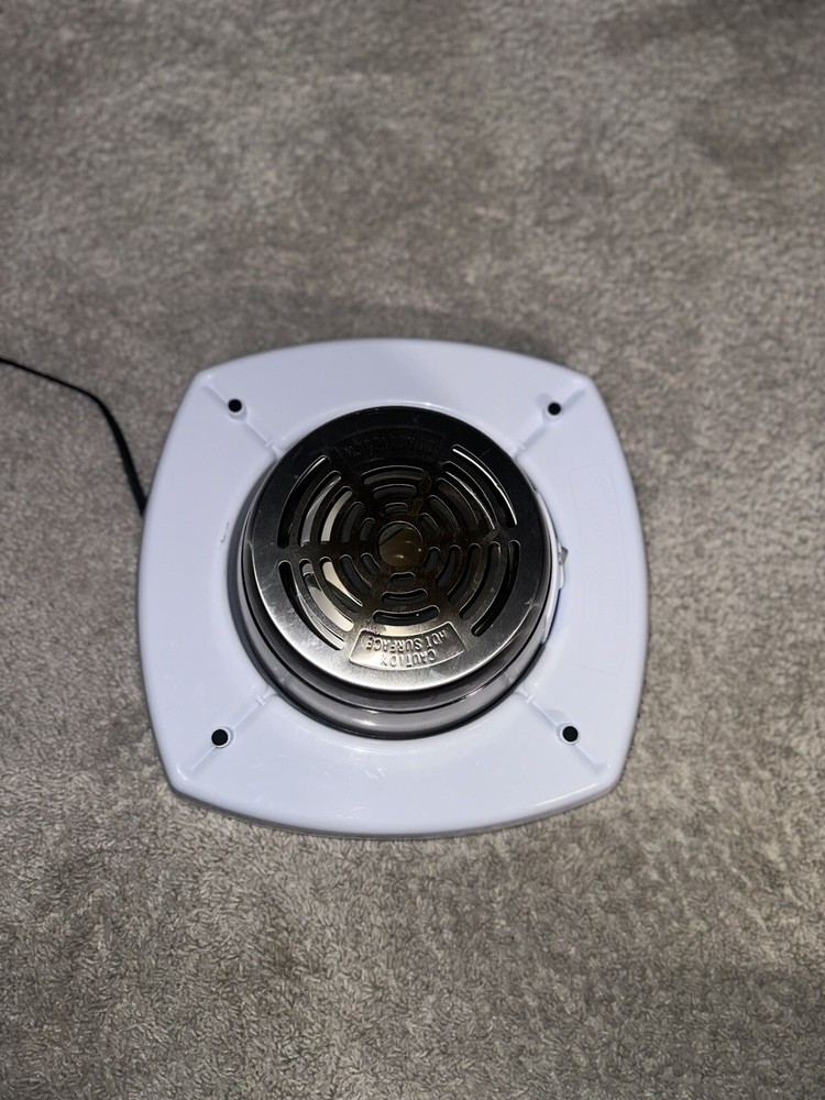 Electric Smores Maker