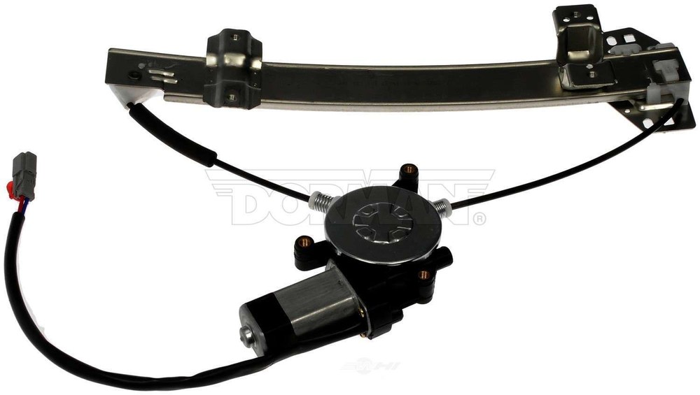 Window Reg w/ Motor Dorman (OE Solutions) 741-183