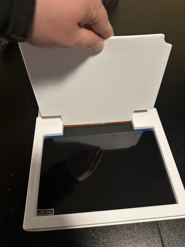 Elegoo 4K Mono LCD Panel For Elegoo Saturn S 3D Print