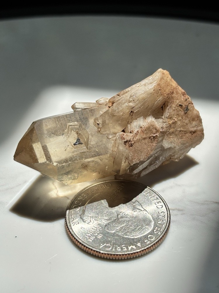 1.6" Pineapple Quartz 24 grams