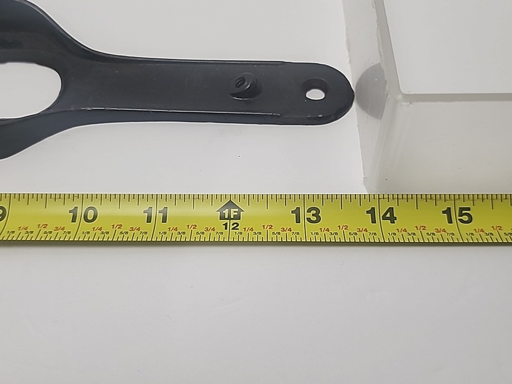 Vintage Stanley No. 28 Transitional Jack Plane Cast Iron Frame