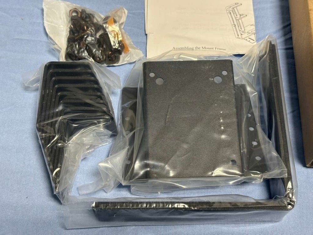 *LOT OF 7* *NEW* ShortStack2-Unit Mount Model SM-212