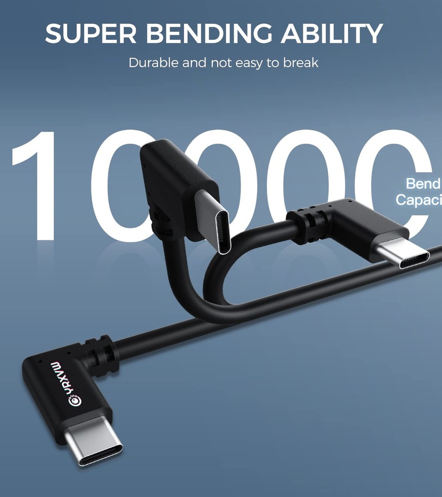 YRXVW Link Cable 10FT for Meta/Oculus Quest 3S/Quest 3/Quest 2/Pro