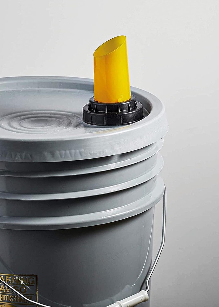 Paint Pouring Spout for 5-Gallon Containers