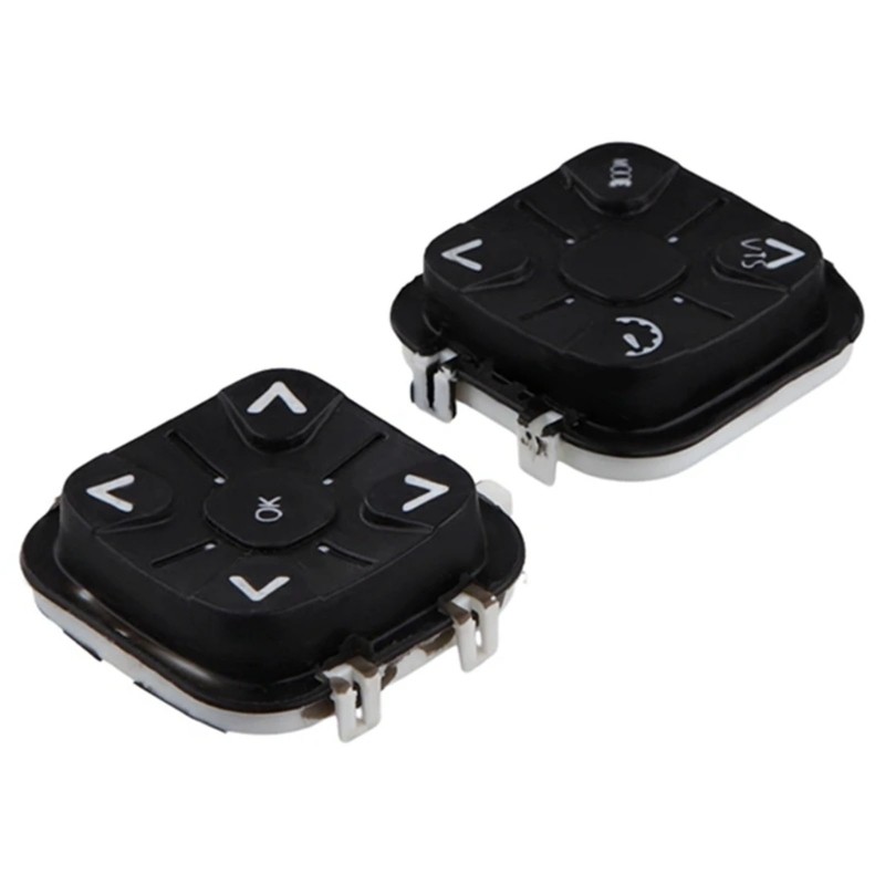 Plastic 4 Keys Handle Button Replacement Accessories for RXP RXT 2018