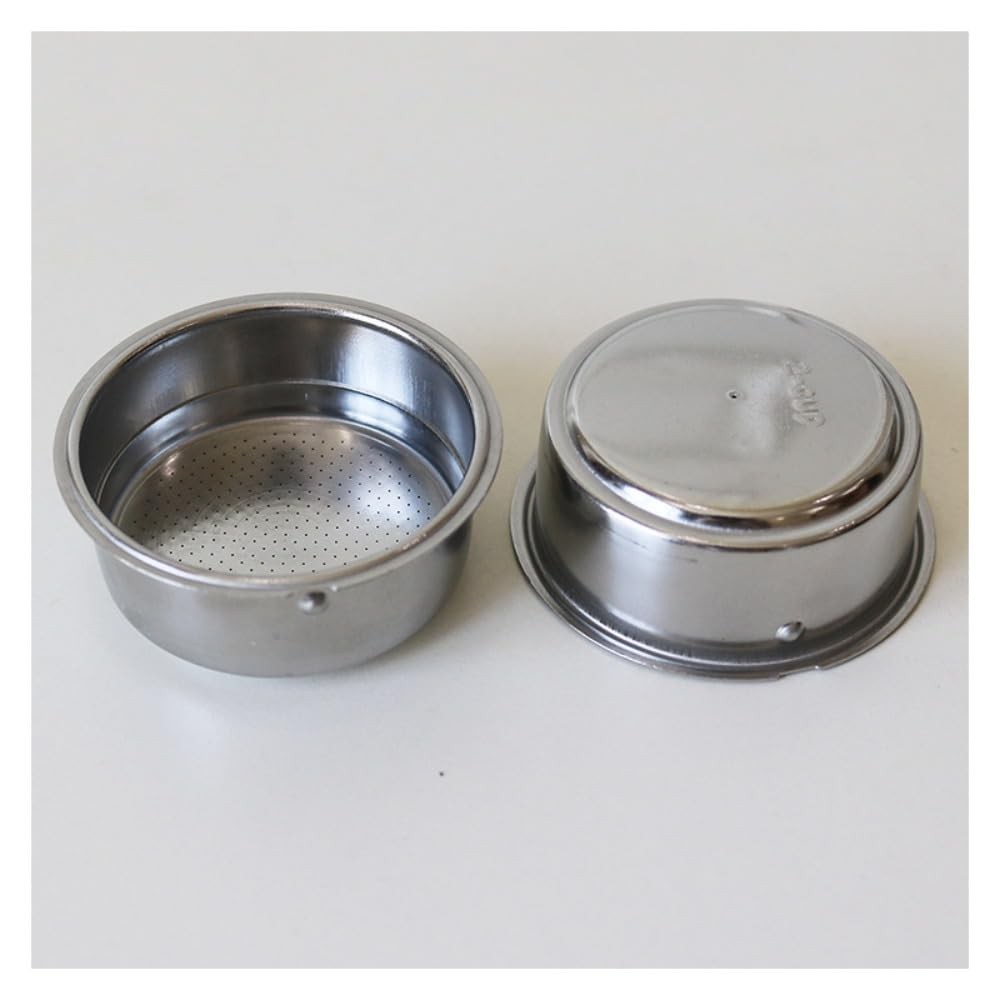 51mm Stainless Steel Coffee Filter Double Layer Basket Stainless...