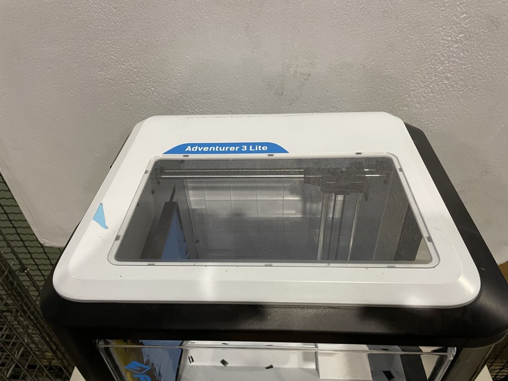 Flashforge Adventurer 3 3D Printer with Removable Nozzle - Black