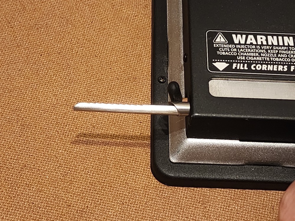 TOP-O-MATIC CIGARETTE MACHINE - ROLLING MACHINE - FREE SHIP