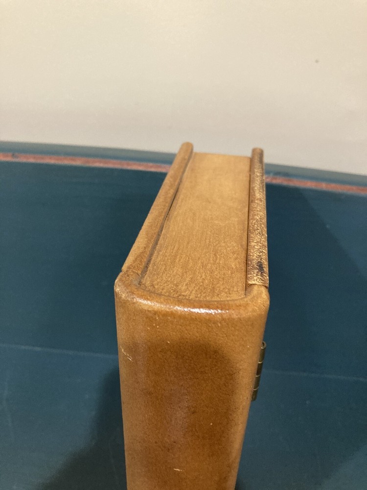 Stash Box That Looks Like A Book