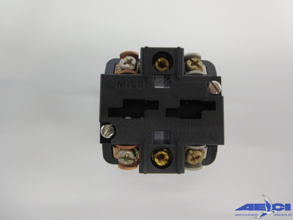 HONEYWELL PTM33B MICROSWITCH PUSH BUTTON SWITCH KIT