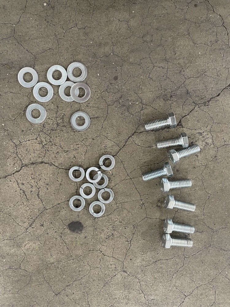 NORDSON Bolts & Washers
