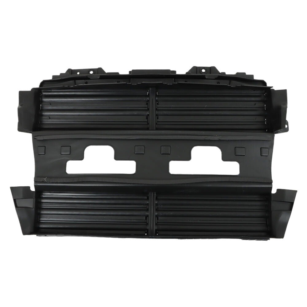 Active Front Air Radiator Grille Shutter with Motor For 2013-2019 Ford Explorer