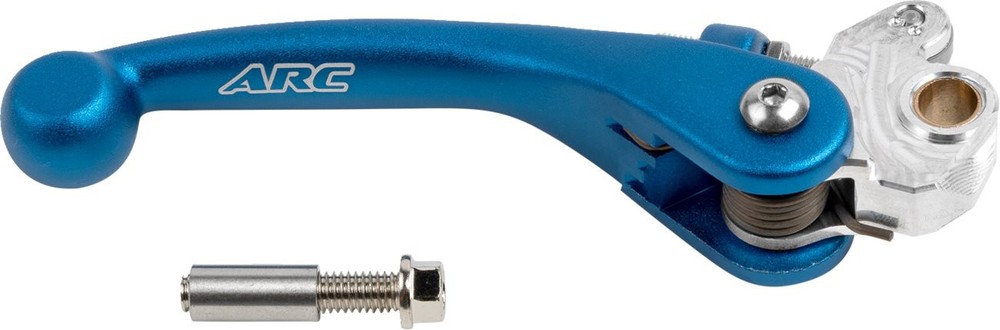ARC Flex Blue Aluminum Brake Lever (BR-301-B)