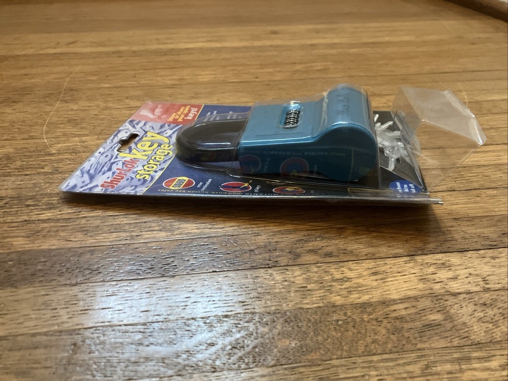 Shur Lock SL-100 key storage lock box