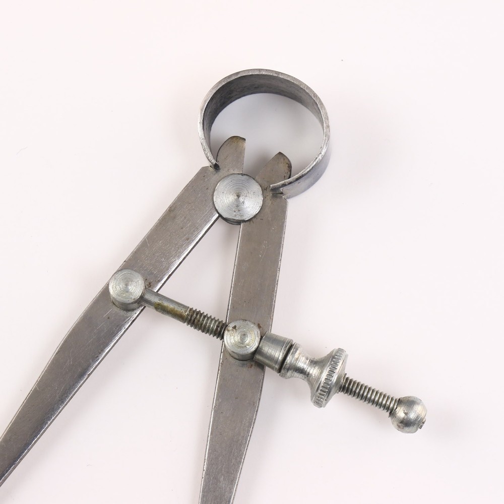 4 inch Spring Inside Caliper, Measuring Tool, Alfa Tools