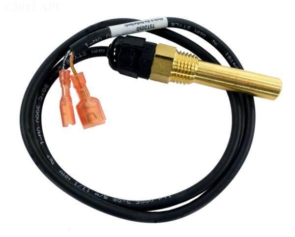 Sensor, Emersion, Inlet