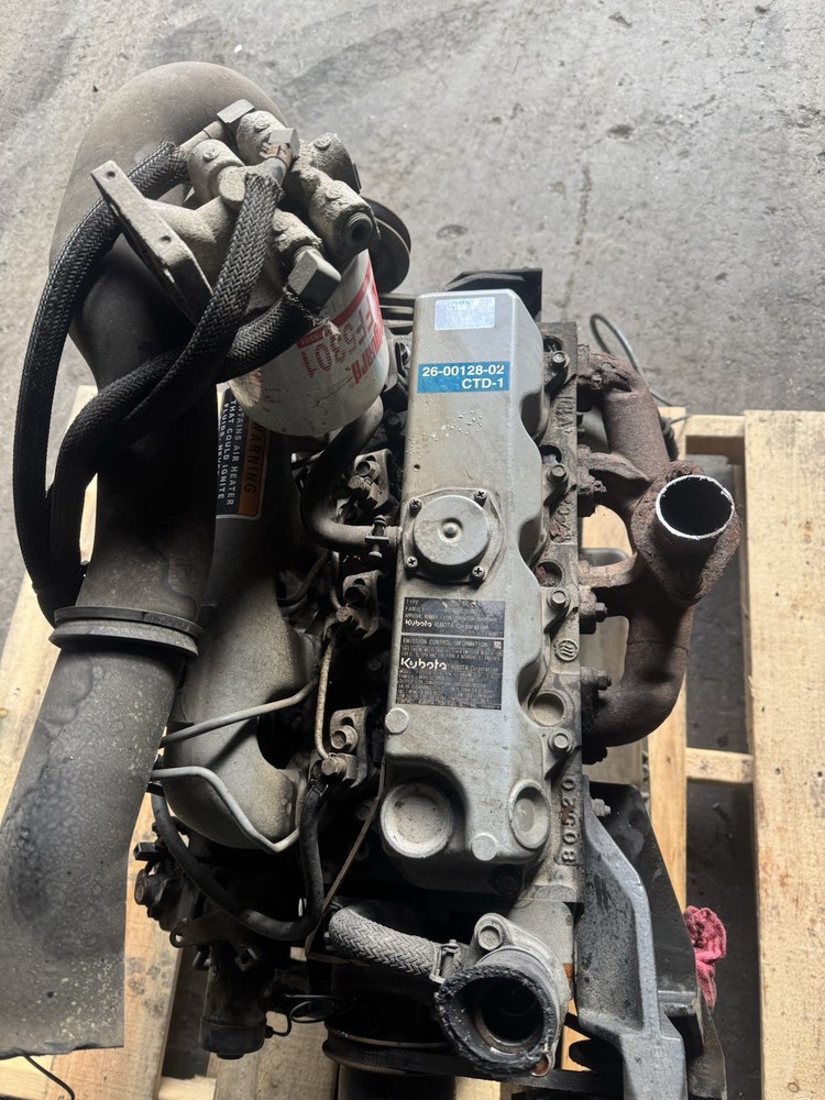kubota v2203 diesel engine