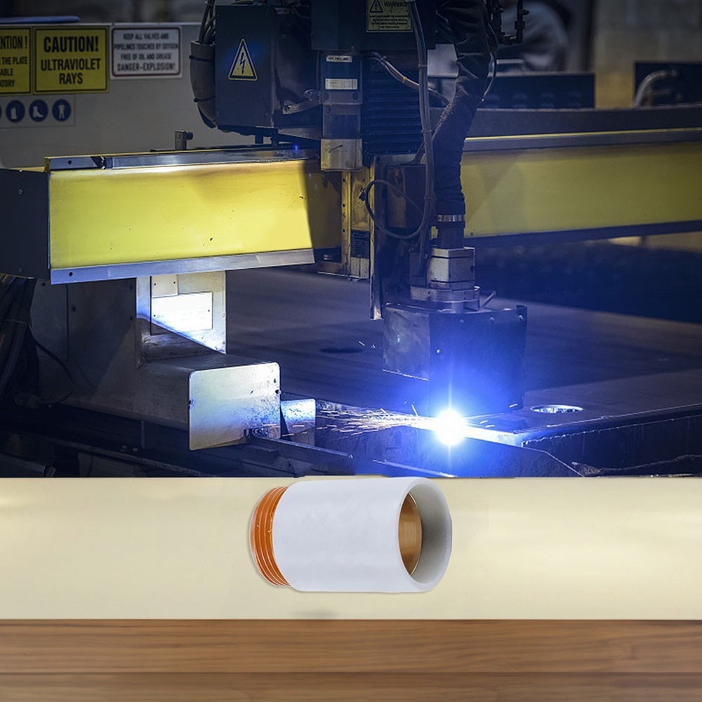 Torch Retaining Cup Compatible for Miller For XT60 Electric Plasma Cutter Use
