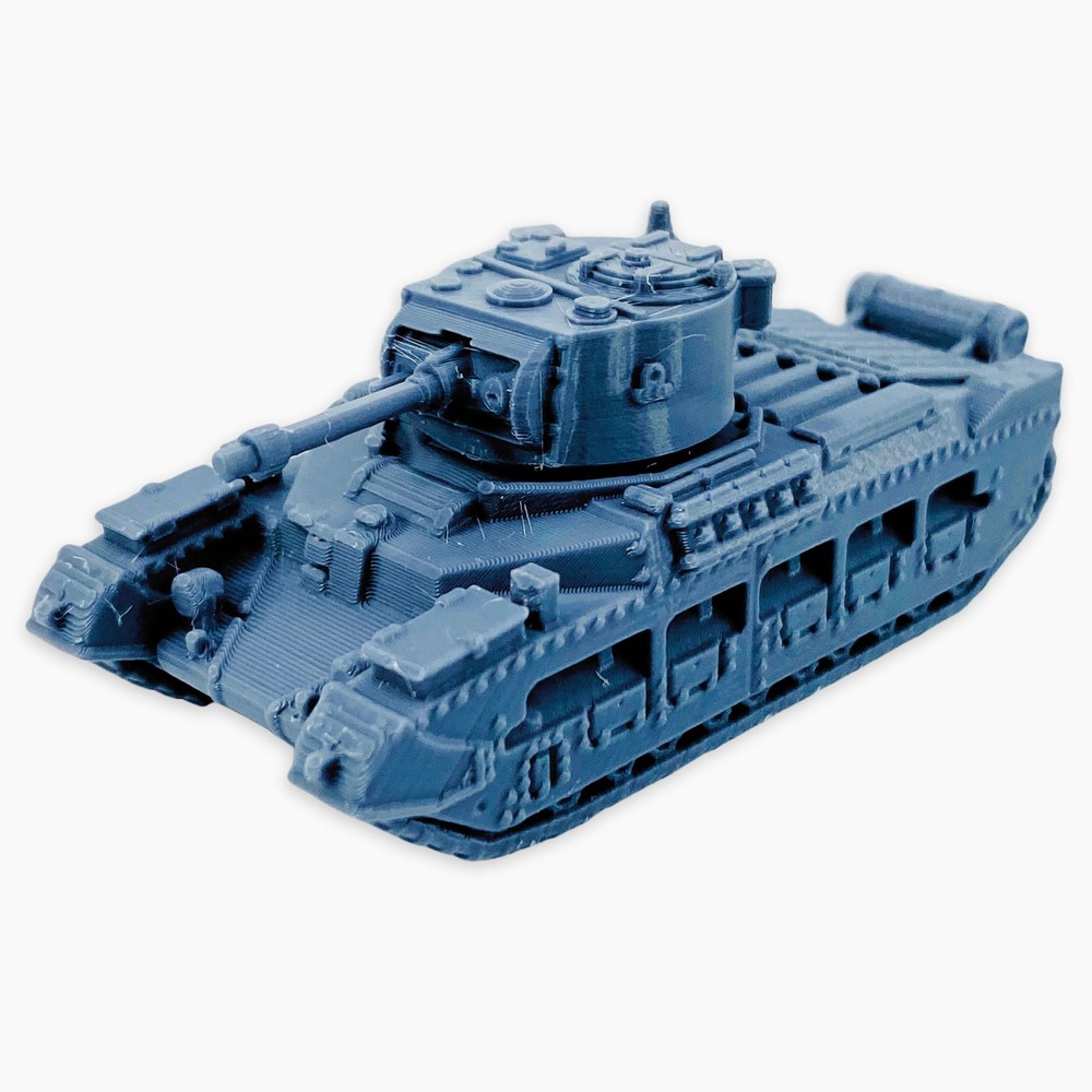 Matilda Frog (fuel tank)