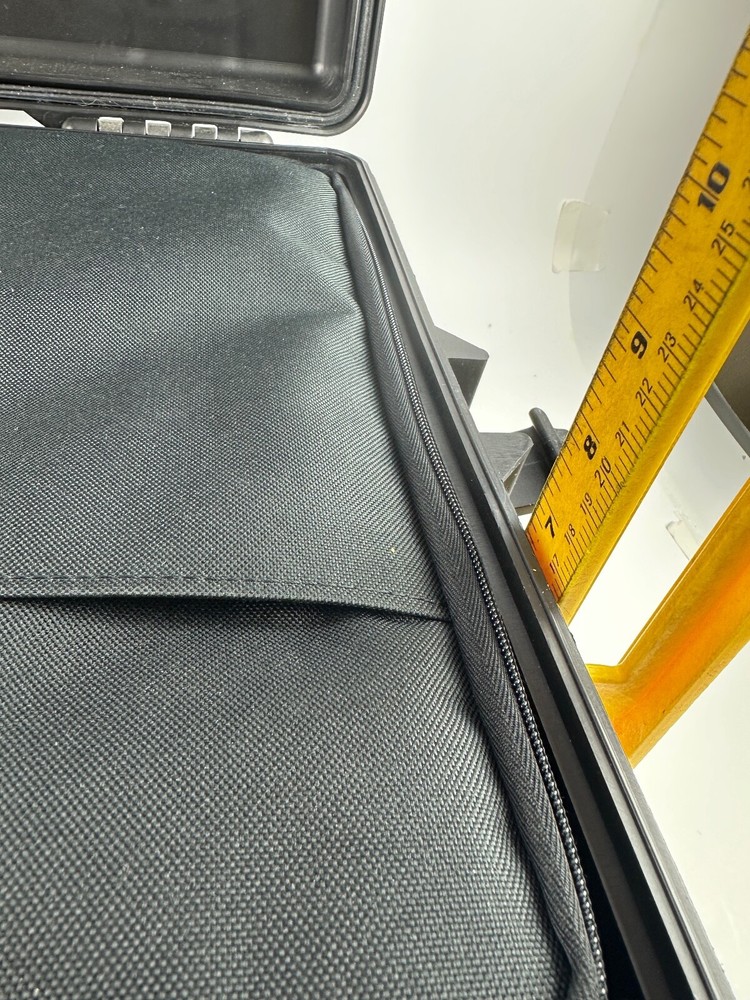 HPRC2600 Hard Resin Case with Soft Case