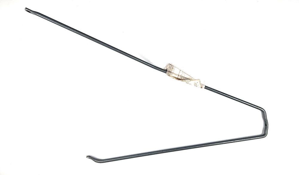 New OEM Mopar Right Front Side Rail Brace 55359894AA