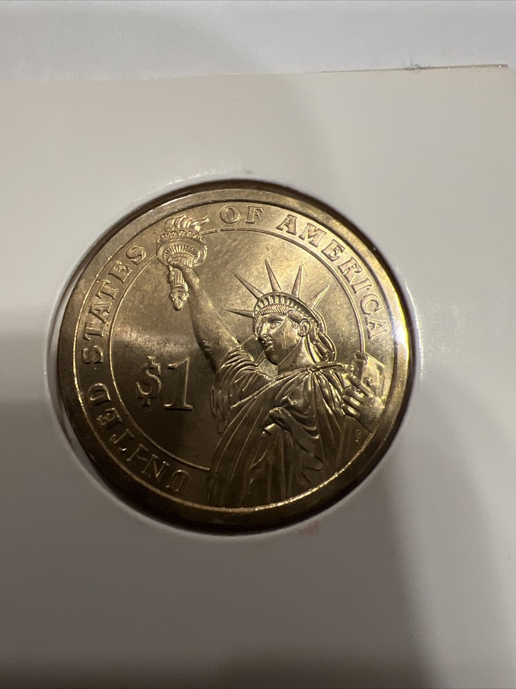 2007 P THOMAS JEFFERSON $1 ONE DOLLAR POSITION B