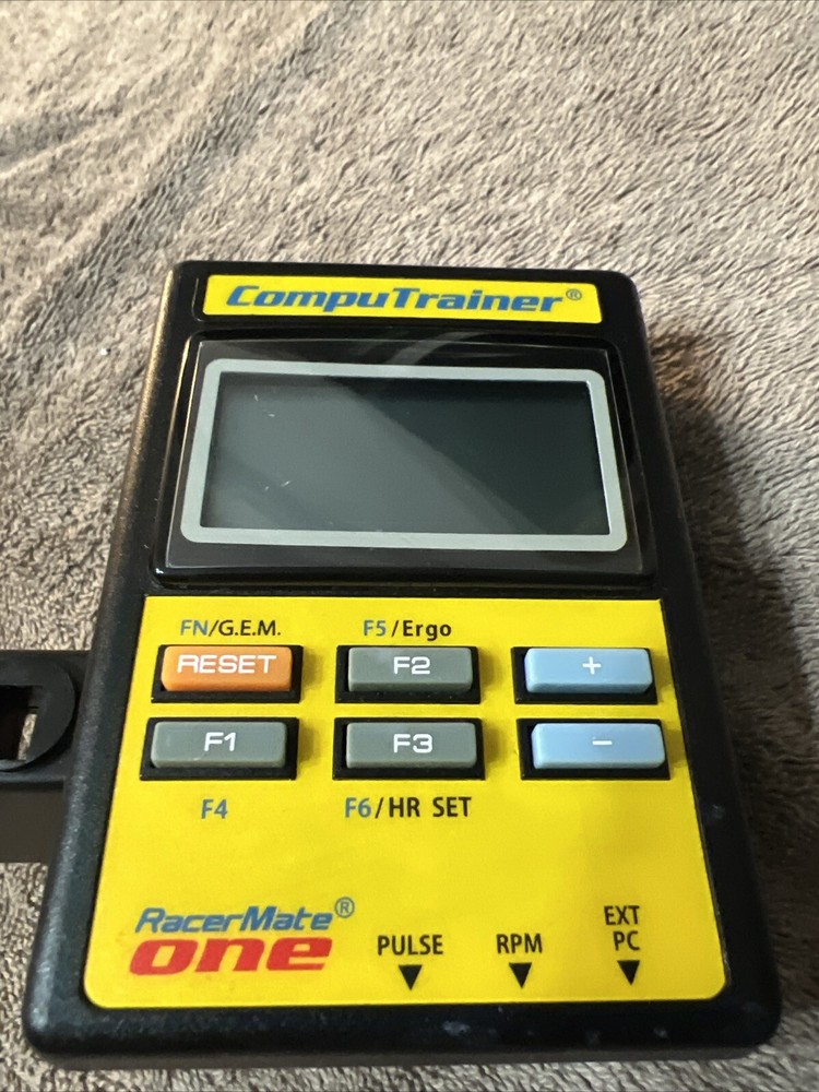 Racermate Computrainer Head Controller