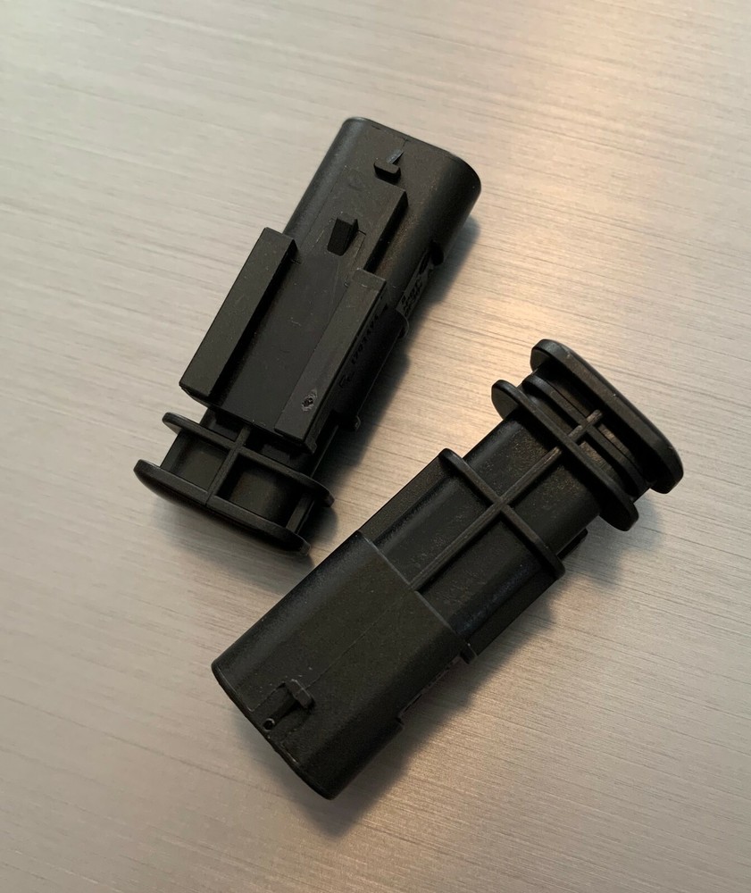 Acura NSX Exhaust Valve Delete Simulator Plugs