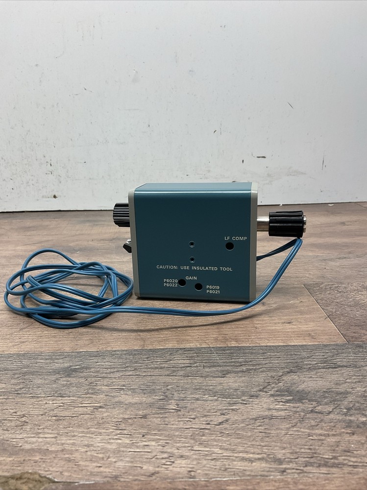 Tektronix P6021 Current Probe With Type 134 Current Amplifier