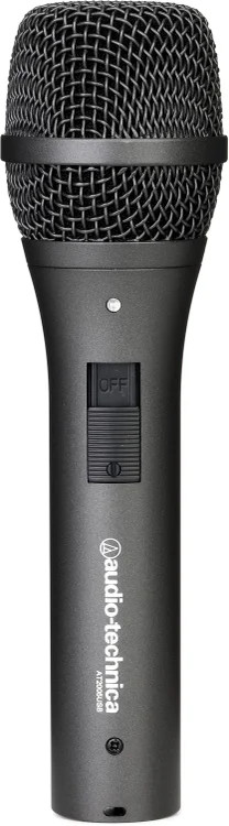 Audio-Technica AT2005USB Cardioid Dynamic USB/XLR Microphone