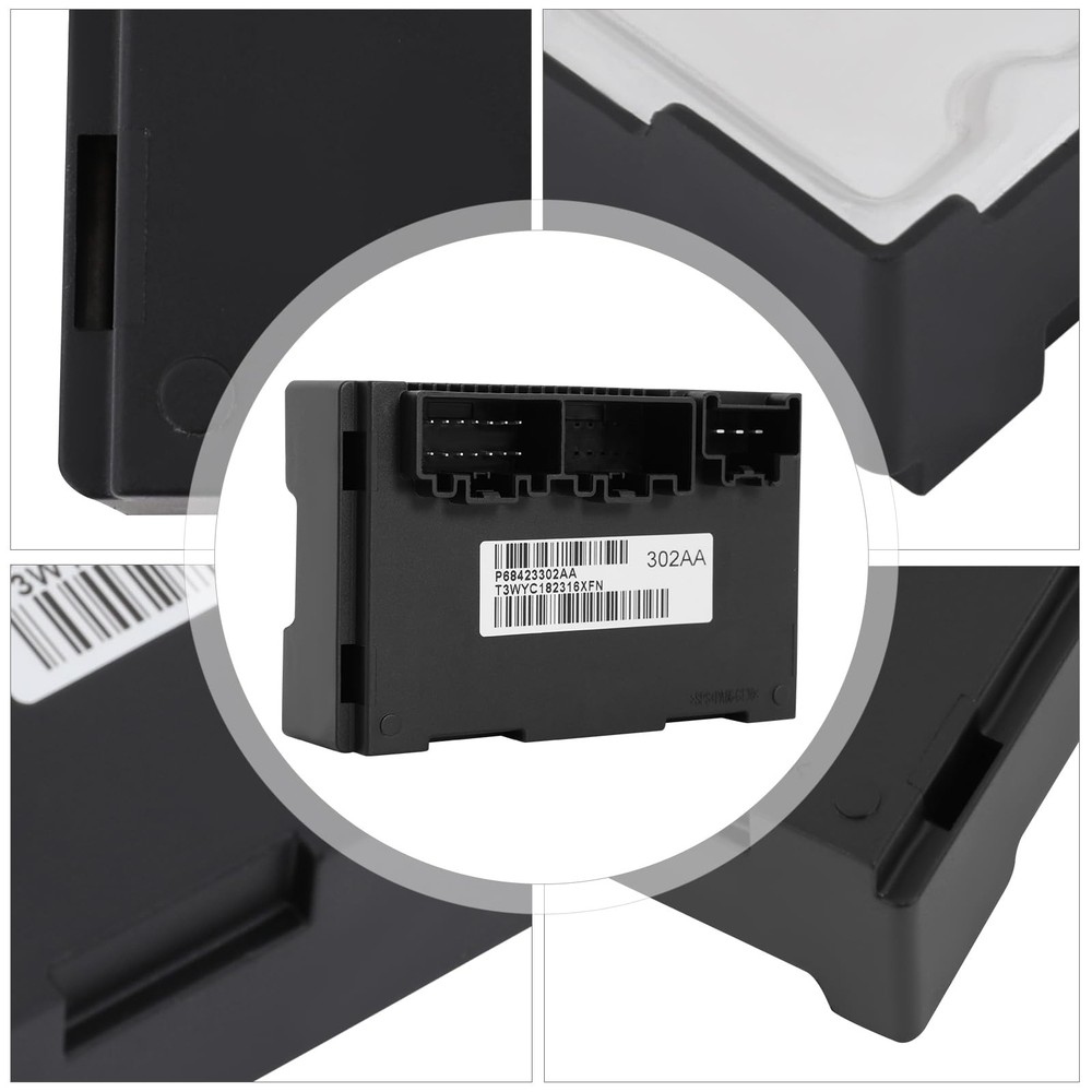 68423302AA Transfer Case Control Module for 2019-2020 Grand Cherokee Durango