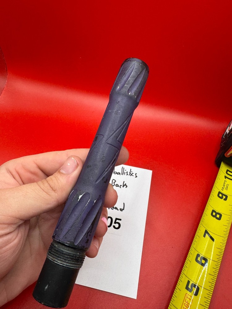 Psycho Ballistics Barrel Back 688 Bore AC Thread