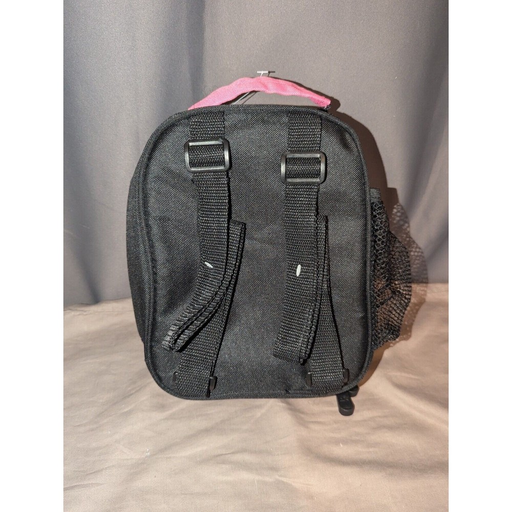 Starter Lunchbox Bag Mini Backpack Bag Zippers Insulated