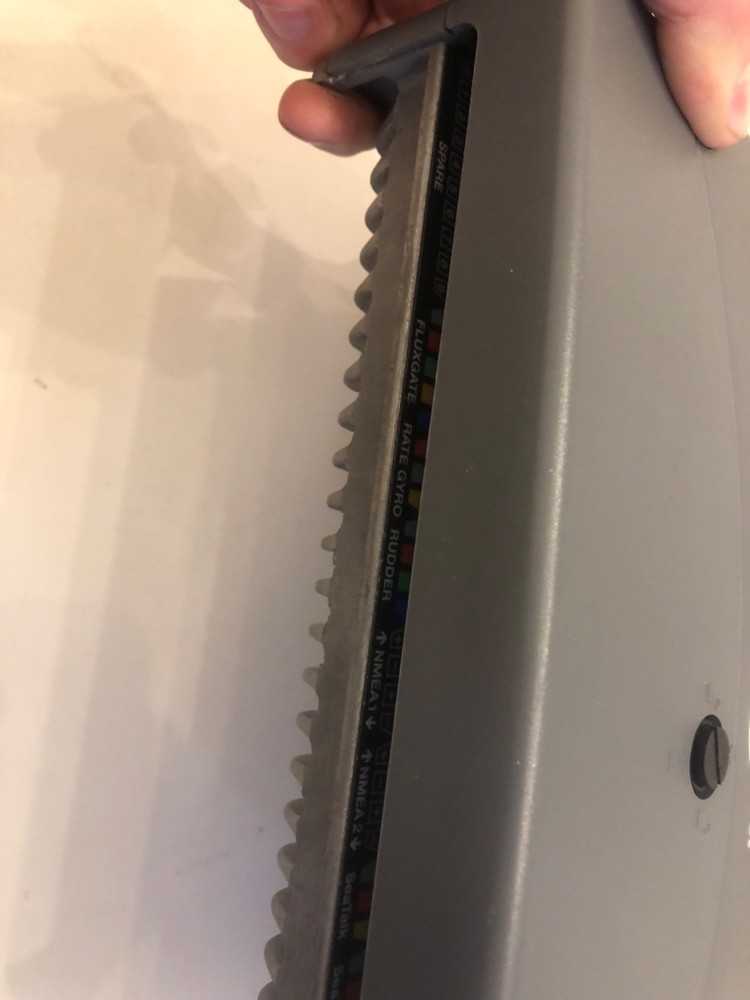 Raymarine SmartPilot S3 Autopilot Computer Tested