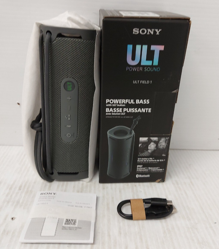 (N91882-2) Sony SRS-ULT10 Speaker