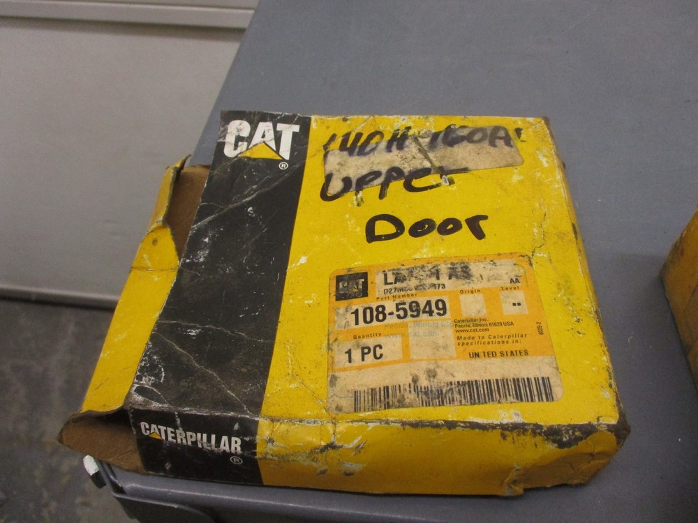 Caterpillar Part 1085949 Latch AS Assembly Cat  108-5949
