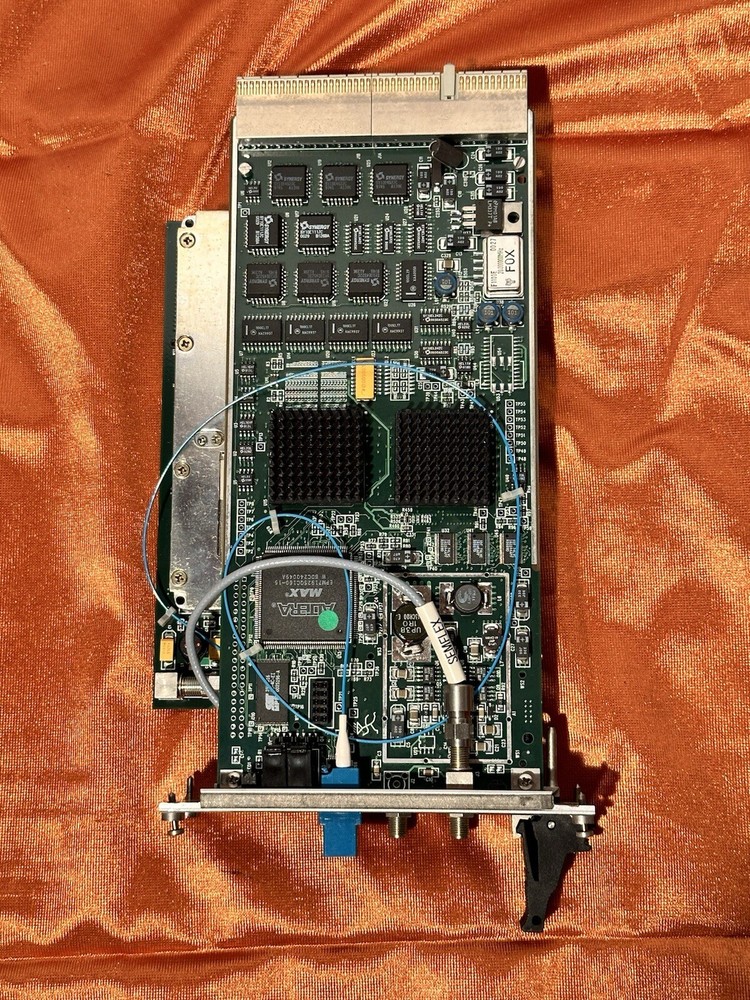 GNUBI COMMUNICATIONS INC EPX3000 OC-192 RX