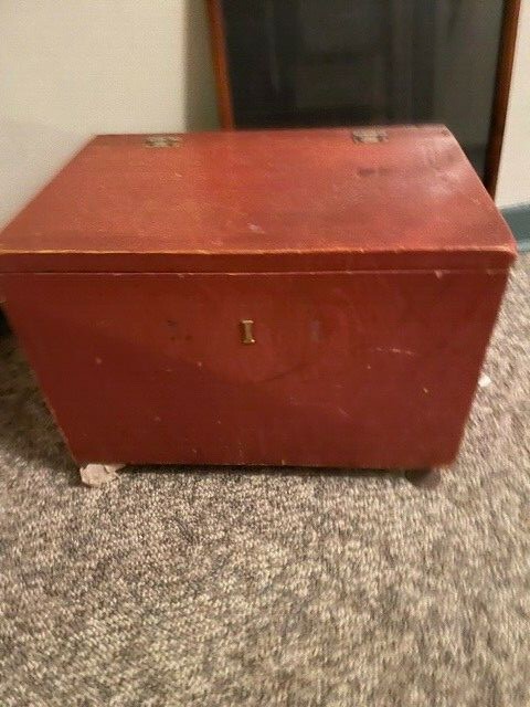 small chest