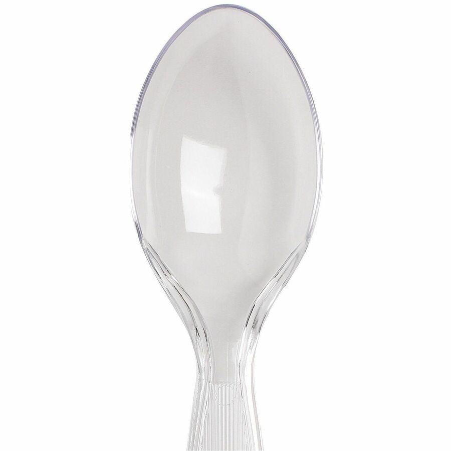 Dixie Heavyweight Plastic Cutlery (th017)